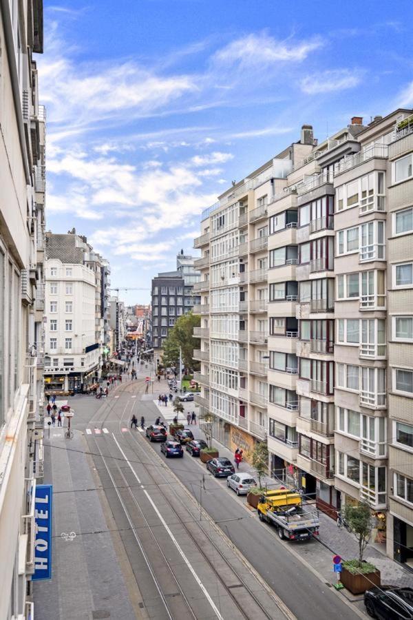 Casita Ostend City & Beach Екстер'єр фото