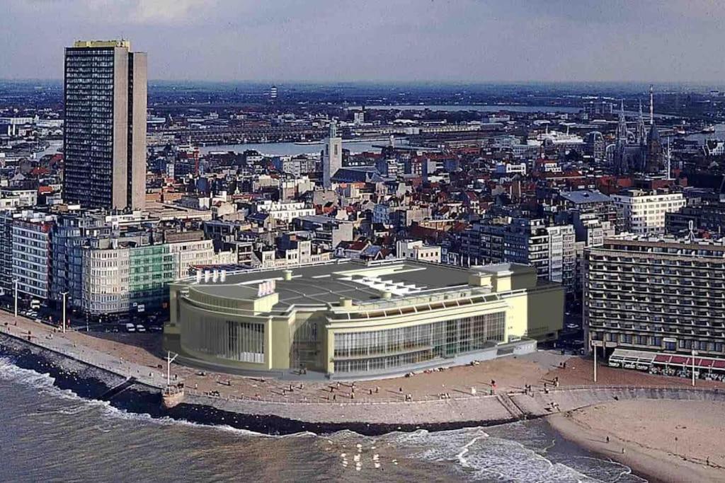 Casita Ostend City & Beach Екстер'єр фото