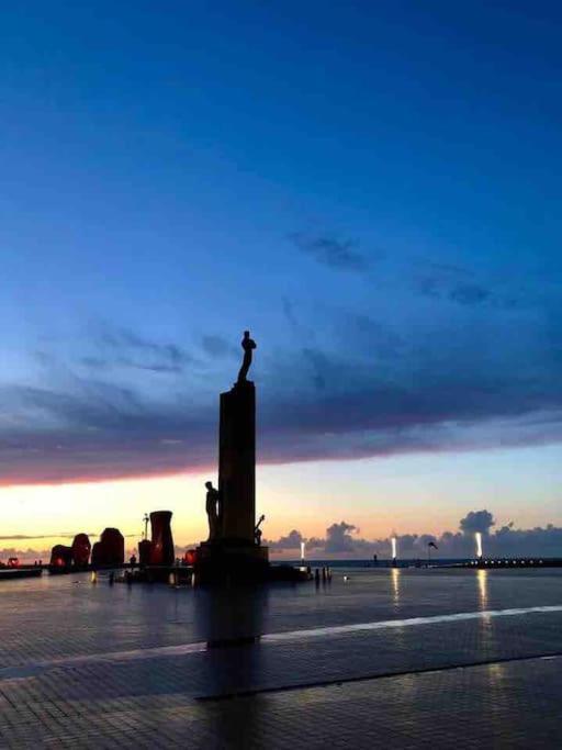 Casita Ostend City & Beach Екстер'єр фото