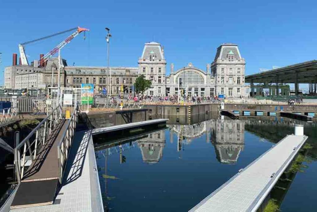 Casita Ostend City & Beach Екстер'єр фото