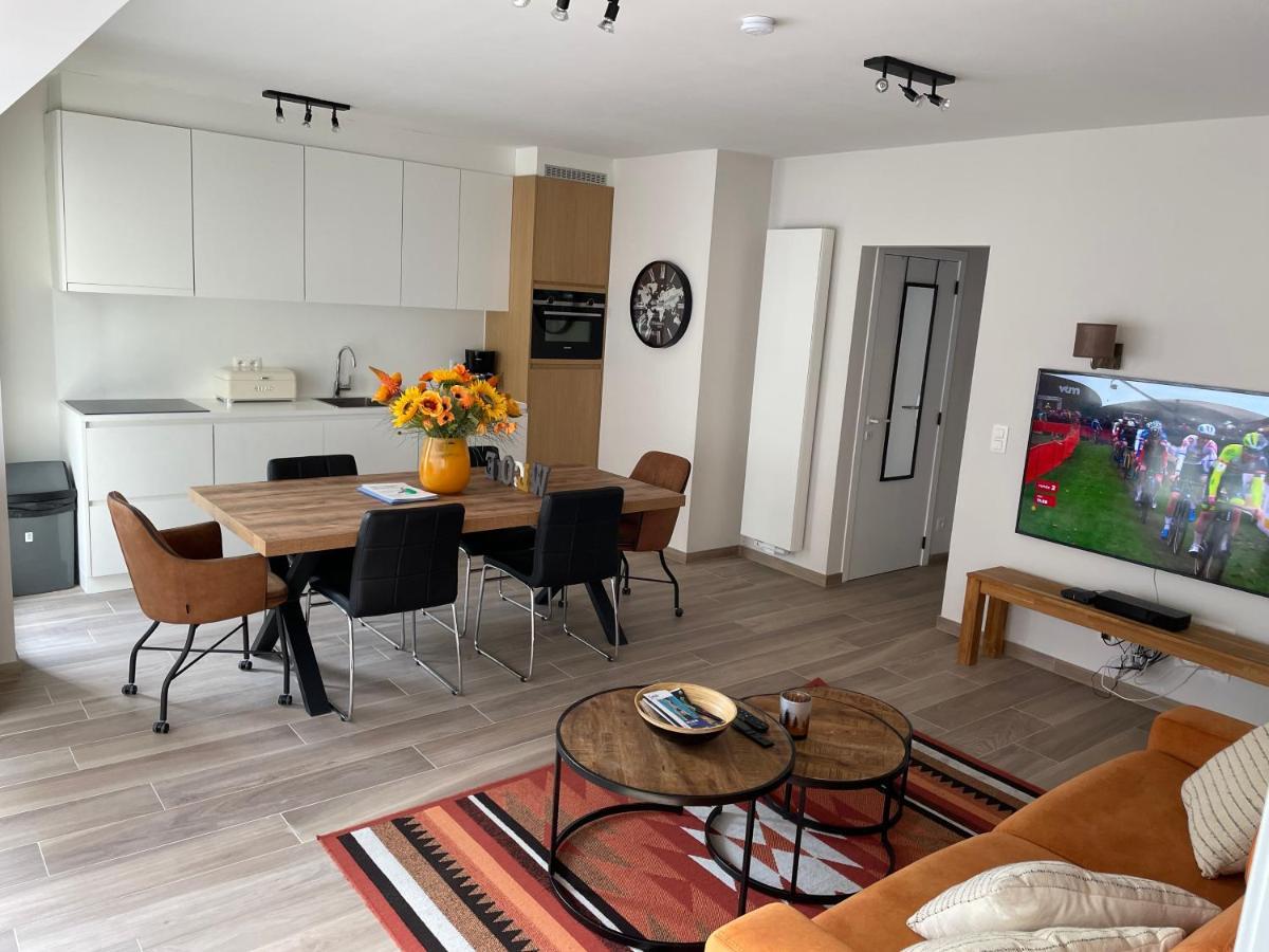 Casita Ostend City & Beach Екстер'єр фото
