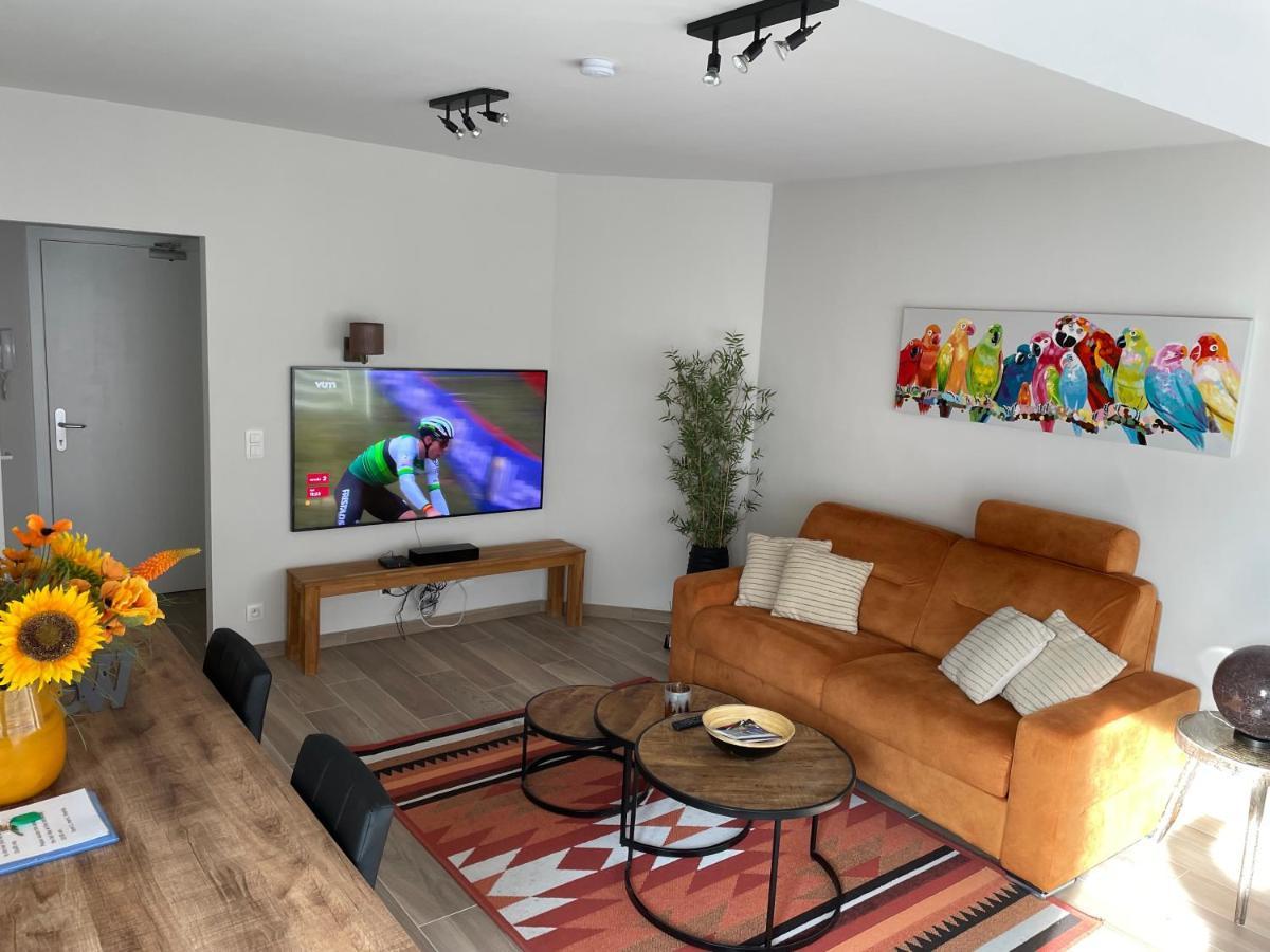 Casita Ostend City & Beach Екстер'єр фото